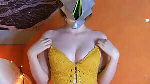 No Candy Corn Was Wasted!