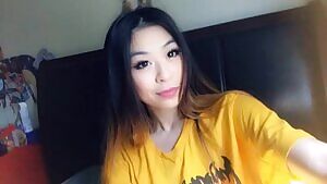 he made me laugh while trying to take a video