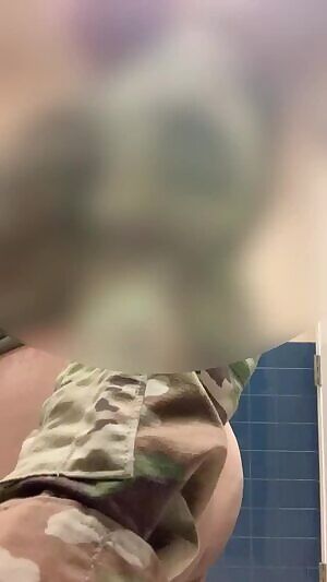 Military pawg