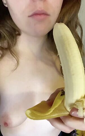 Wish i had a diferent kind of snack ;)