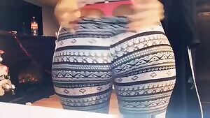 Thats a healthy booty any man could love