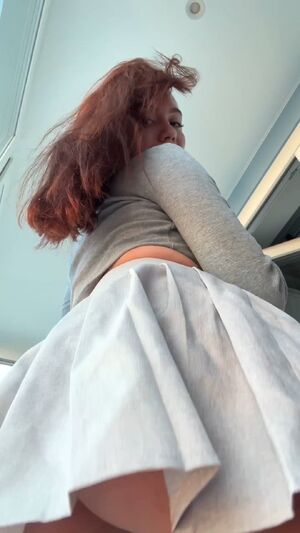What do you think of girls who don't wear panties