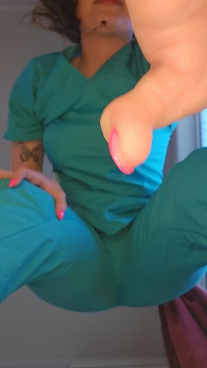 FaceSitPOV Amateur Big Tits Nurse Pussy Spread