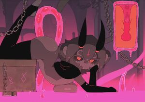 Monster Sex Animation Big Tits Demon