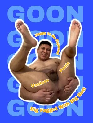 Gay Slut Ass Exposed Feet Gooning