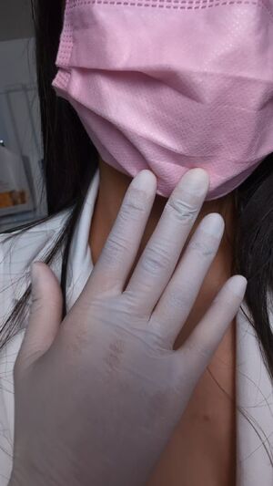MedFet Asian Latex Gloves Medical