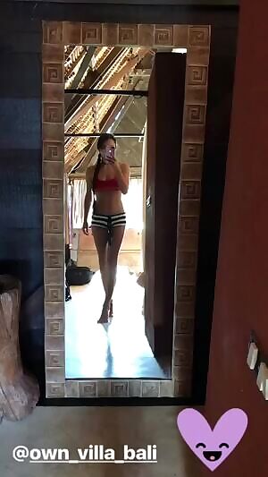 Not really context, but there is an outdoor toilet. meh.