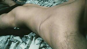 Gonna blow my load on the sheets