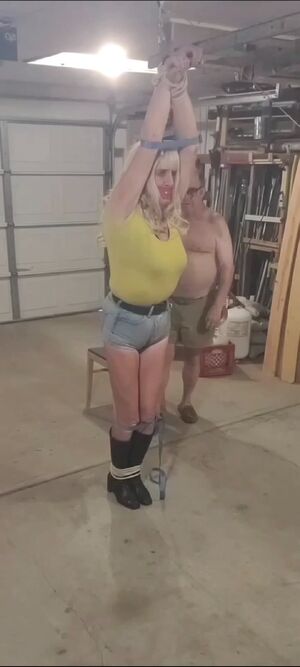 Gay Bondage Crossdressing Punishment Sissy Slut