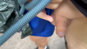 Real Outdoor Enjoyers Exposed Public r/CaughtPublic