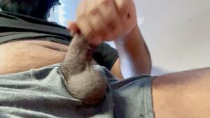 Gay Foreskin Play Cum Cumshot Hairy Cock