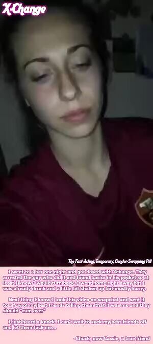 Chuck, now Cassie, a true friend