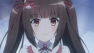 Contrary to the previous announcement, there is explicit adult content Nekopara OVA