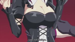 Lesbian Hentai Anime Big Tits Breast Sucking