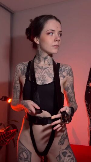 Suicide Girls Alt Ass Barely Legal