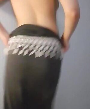 It took much wiggling to get it of