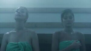 Ella Purnell - Sweetbitter 2x01