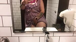 Public Bathroom Flashing 😈