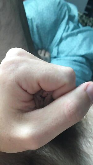 Foreskin feels so good