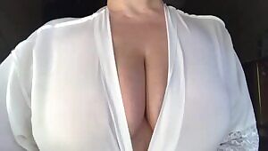 This satin nightgown o mine counts as lingerie, right?