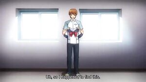 Bossy Girl in Swimsuit