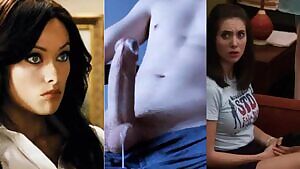 Olivia Wilde or Alison Brie?