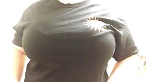 Finally got around to do a classic titty drop