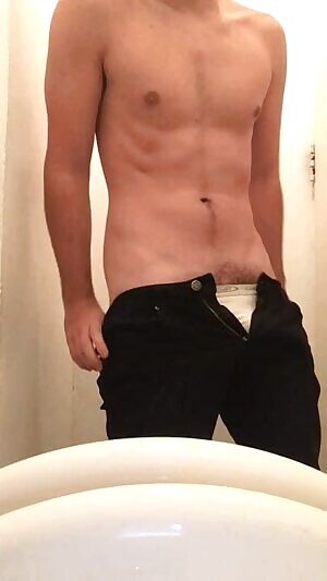 Beeb feelin a bit tight