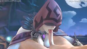 Seris Deepthroat
