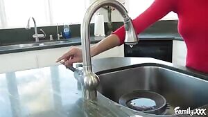 teen daughter is obsessed with her daddy's cock, it is all she can think about