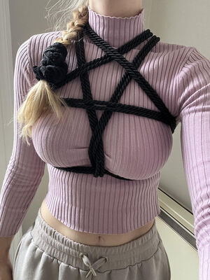 Shibari Rope Bondage BDSM Ropes Slave