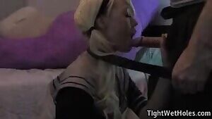 More Babydoll Cock Sucking as requested