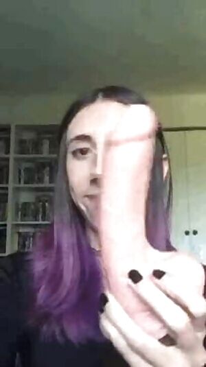 Would you rather see me suck it or ride it?