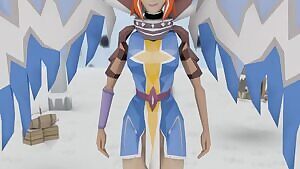 My rendition of Zilyana