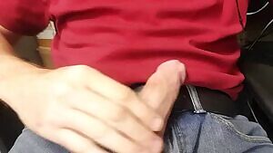 Another Day, Another Work Jerk - who wants to take a seat?