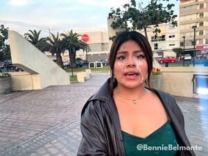 Cumwalk Blowjob Cumshot Exhibitionist Public
