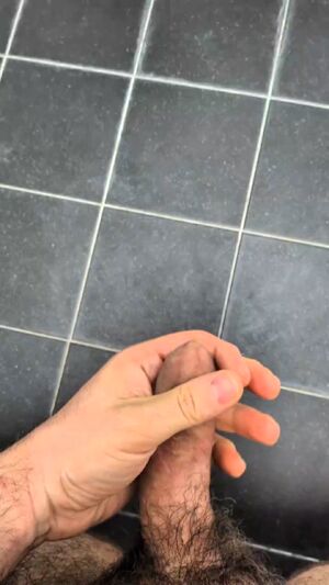 Tight Foreskin (Phimosis) Cock Cum Cumshot