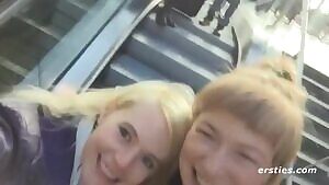 Best train ride ever.