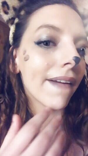 Cute and goofy, I’m not afraid to be me lol. Feel free to get to know me better