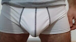 New GIF, right now - My cock, powerful jumper . . . 😀