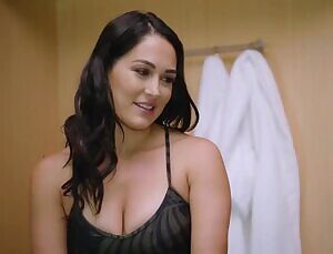 Brie Bella on 'Cold As Balls'