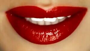 Ebony Noemie Bilas Adores White Huge Cock