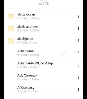 1.5TB+ HUGE mega collection of models ,get it fast before its gone. Link➡️➡️➡️➡️➡️