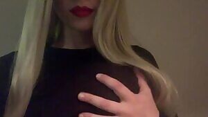 Who wants their cock between them? 😉