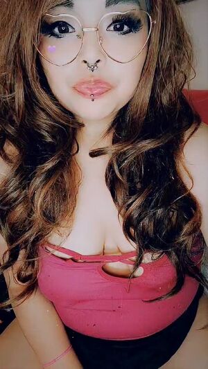 Burping Big Eyes Brunette Dirty Talk