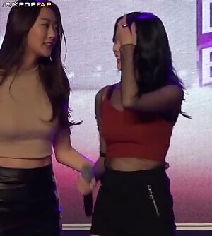 Dal Shabet Serri Tits #87