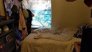 A simple cosplay: Charlie's Angels / Cameron Diaz spiderman panty dance. irst post! 😇🌸