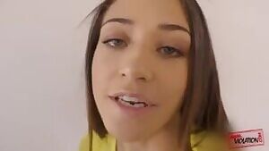 He Fucked The Hot Girl Who Came To The Photo Shoot