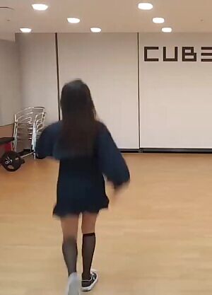 CLC Seungyeon V Live Compilation
