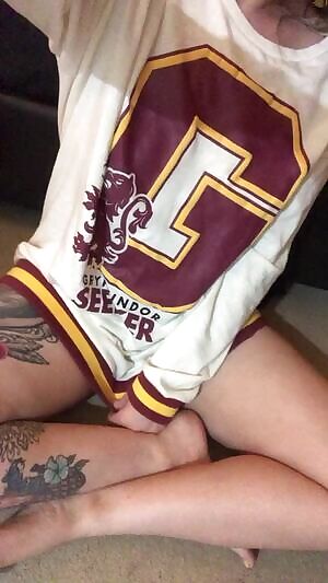 Anyone else a HP fan? 😛 or just a an of 😽? 😉